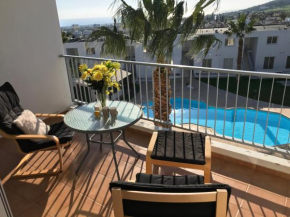 Coral Bay Apartment seaview in Peyia